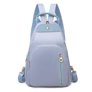 Mochilas Urbanas Para Mujer azul